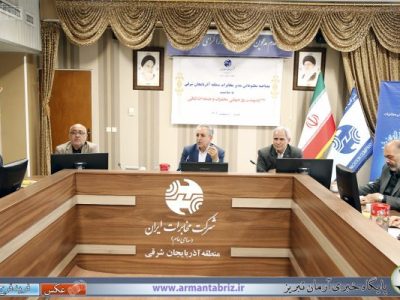 ۱۳ هزار کیلومتر فیبرنوری در استان فعال است