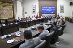 بررسی مشکلات فعالان حوزه حمل‌ونقل، لجستیک و گمرک در اتاق بازرگانی تبریز