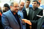 ارتباط دانشگاهی شکل‌گرفته در تراکتورسازی الگویی برای کشور می‌باشد