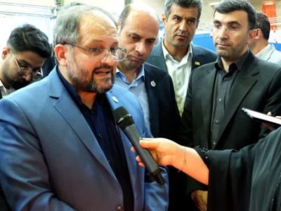 ارتباط دانشگاهی شکل‌گرفته در تراکتورسازی الگویی برای کشور می‌باشد