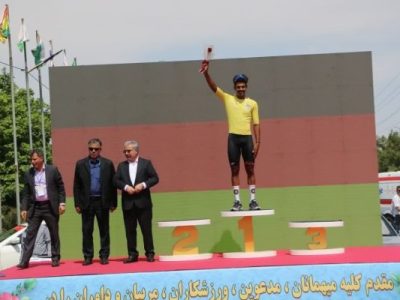 مایکل میکیاس؛ از حضور در ایران خیلی خوشحال هستم