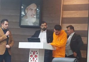 مرد حافظه جهان، فرزند آذربایجان باز هم افتخار آفرید!/+حاشیه های مراسم