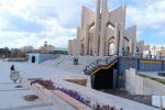 مقبره الشعرا در آغوش گردشگران نوروزی