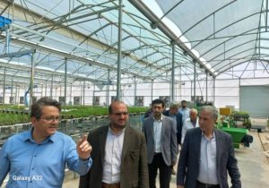 راه اندازی ایستگاه جدید گاز در شهرک صنعتی بعثت وارد مراحل نهایی شد