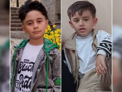 شهادت دو کودک در تبریز