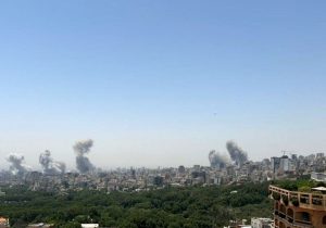 اسکان موقت جنگ‌زدگان حمله اسرائیل در هتل‌های تهران