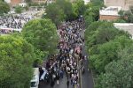 اهدای ۳۱۳ دوچرخه به شرکت‌کنندگان توسط شهرداری تبریز