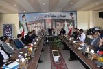نشست مدیران حقوقی مناطق دهگانه شهرداری تبریز با موضوع بررسی چالش‌ها و راهکارهای اجرایی برگزار شد
