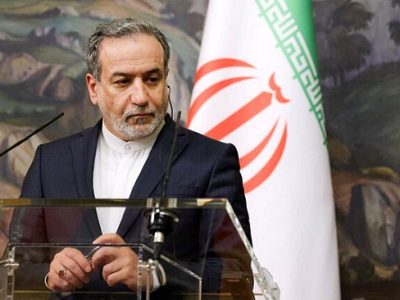 در کنفرانس خبری با وزیر خارجه مصر عراقچی: بدون احترام به حق غنی‌سازی، توافقی در کار نخواهد بود/ استفاده از مکانیسم ماشه، سیاست غلطی خواهد بود/ با گروسی دیدار کردم/ نمی‌توان حق غنی‌سازی را از ایران گرفت