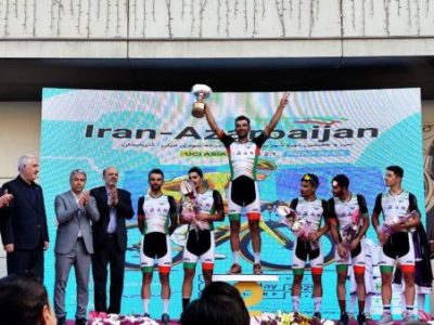 صفرزاده طلایی شد، تیم آلمان قهرمان تور
