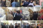 بازدید میدانی دادستان هشترود از واحد‌های صنفی