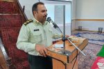 آمادگی کامل ماموران پلیس برای برپایی مراسمات عزاداری ایام محرم در هشترود