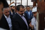 پروژه شهید یاغچیان ظرفیت های مطلوبی در مدیریت بحران خواهد داشت