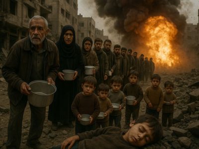 سازمان جهاد کشاورزی آذربایجان شرقی: گرسنگی نباید سلاح جنگ باشد