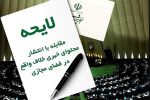 استرداد لایحۀ جنجالی؛ شهامت ستودنی پزشکیان و همراهی دولت/ پوست خربزه بود!