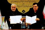 قرارداد بزرگترین سالن سرپوشیده ورزشی کشور در تبریز امضا شد