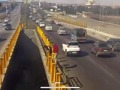 سیر صعودی عملیات عمرانی در مسیر (جاده تبریز- آذر شهر) طی سه سال اخیر