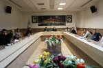 نشست تخصصی با هدف نهایی‌سازی نقشه‌ها و مطالعات طراحی شبکه مدیریت آب‌های سطحی برگزار شد