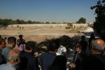 بهره‌برداری از پارک باغ‌میوه مسیر شهدای خدمت تا نیمه نخست امسال