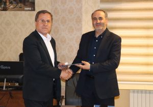 معاون جدید خدمات شهری و محیط زیست شهرداری تبریز معرفی شد