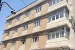 صدور دومین اخطاریه ایمنی بنا برای هتل ارک تبریز