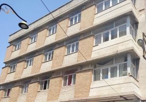 صدور دومین اخطاریه ایمنی بنا برای هتل ارک تبریز