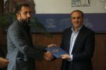 سرپرست سازمان عمران و بازآفرینی فضاهای شهری شهرداری تبریز معرفی شد