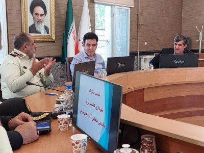 هم افزایی شهرداری تبریز و نیروی انتظامی با تشکیل کمیته‌ای مشترک محقق می‌شود/ از مدیریت ترافیک تا تامین امنیت شهری