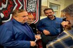 پیگیری مطالبات اهالی ۴۵ متری انقلاب با حضور نماینده مردم تبریز، اسکو و آذرشهر در مجلس شورای اسلامی