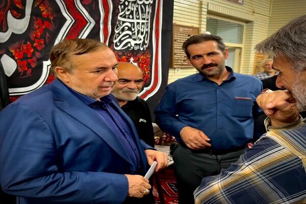 پیگیری مطالبات اهالی ۴۵ متری انقلاب با حضور نماینده مردم تبریز، اسکو و آذرشهر در مجلس شورای اسلامی