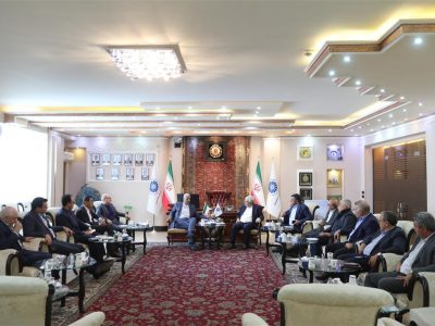 آفریقا بازاری بزرگ برای تجارت ایران