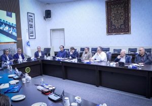 بررسی توافق‌نامه همکاری کنسرسیوم صادراتی در اتاق تبریز