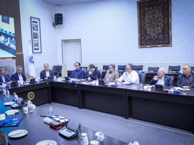 بررسی توافق‌نامه همکاری کنسرسیوم صادراتی در اتاق تبریز