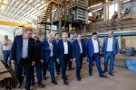 بررسی مشکلات ۱۰ واحد صنعتی آذربایجان‌شرقی در نشست کارگروه تسهیل و رفع موانع تولید