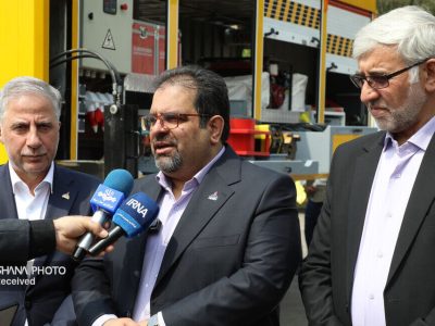 ۸۰ درصد سوخت مصرفی نیروگاه‌ها گاز طبیعی است
