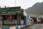 افزایش ۹ درصدی تردد ناوگان باری از پایانه مرزی نوردوز