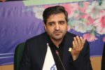 مراسم بزرگداشت فرماندهان و دانشمندان هسته ای شهید در دانشگاه فرهنگیان استان آذربایجان شرقی