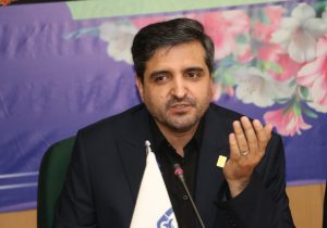 مراسم بزرگداشت فرماندهان و دانشمندان هسته ای شهید در دانشگاه فرهنگیان استان آذربایجان شرقی