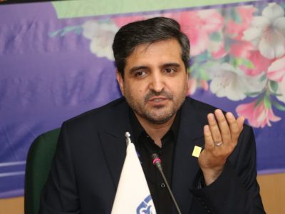 مراسم بزرگداشت فرماندهان و دانشمندان هسته ای شهید در دانشگاه فرهنگیان استان آذربایجان شرقی