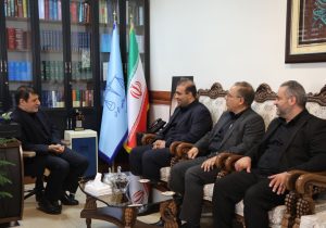 تعامل و همراهی سازنده سازمان منطقه آزاد ارس با دستگاه قضا
