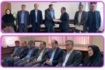 انتصاب سرپرست جدید اداره امور مالیاتی شهرستان مرند