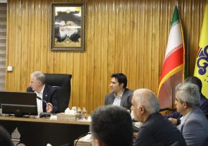 پایش فنی و اجرایی ۲۰۷ پروژه گازرسانی در استان آذربایجان شرقی