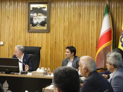 پایش فنی و اجرایی ۲۰۷ پروژه گازرسانی در استان آذربایجان شرقی