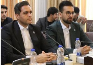 تجلیل استاندار آذربایجان شرقی از دو عضو هیأت علمی جوان دانشگاه تبریز