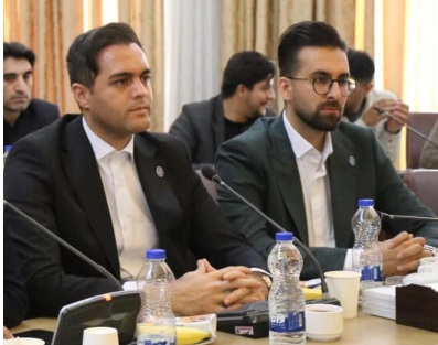 تجلیل استاندار آذربایجان شرقی از دو عضو هیأت علمی جوان دانشگاه تبریز