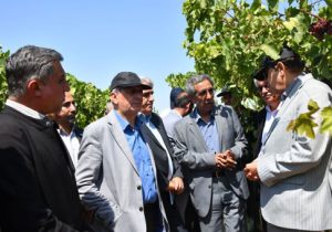 خداآفرین، قطب کشاورزی و شیلات شمالغرب کشور