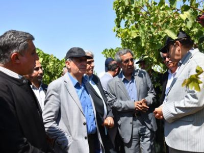 خداآفرین، قطب کشاورزی و شیلات شمالغرب کشور