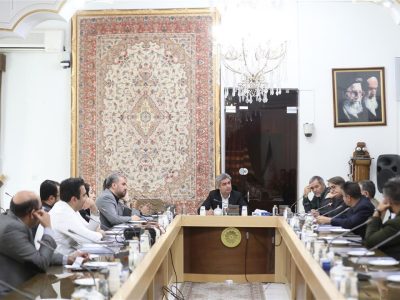 لزوم افزایش تعامل بین اتاق‌ بازرگانی تبریز و اتاق‌های بازرگانی عراق