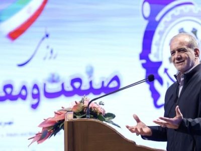 وجود نظم در کشور از برکات تجارت و صنعت است