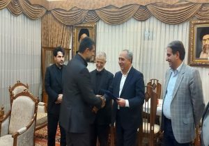 انتصاب معاون امنیتی و انتظامی استانداری آذربایجان شرقی